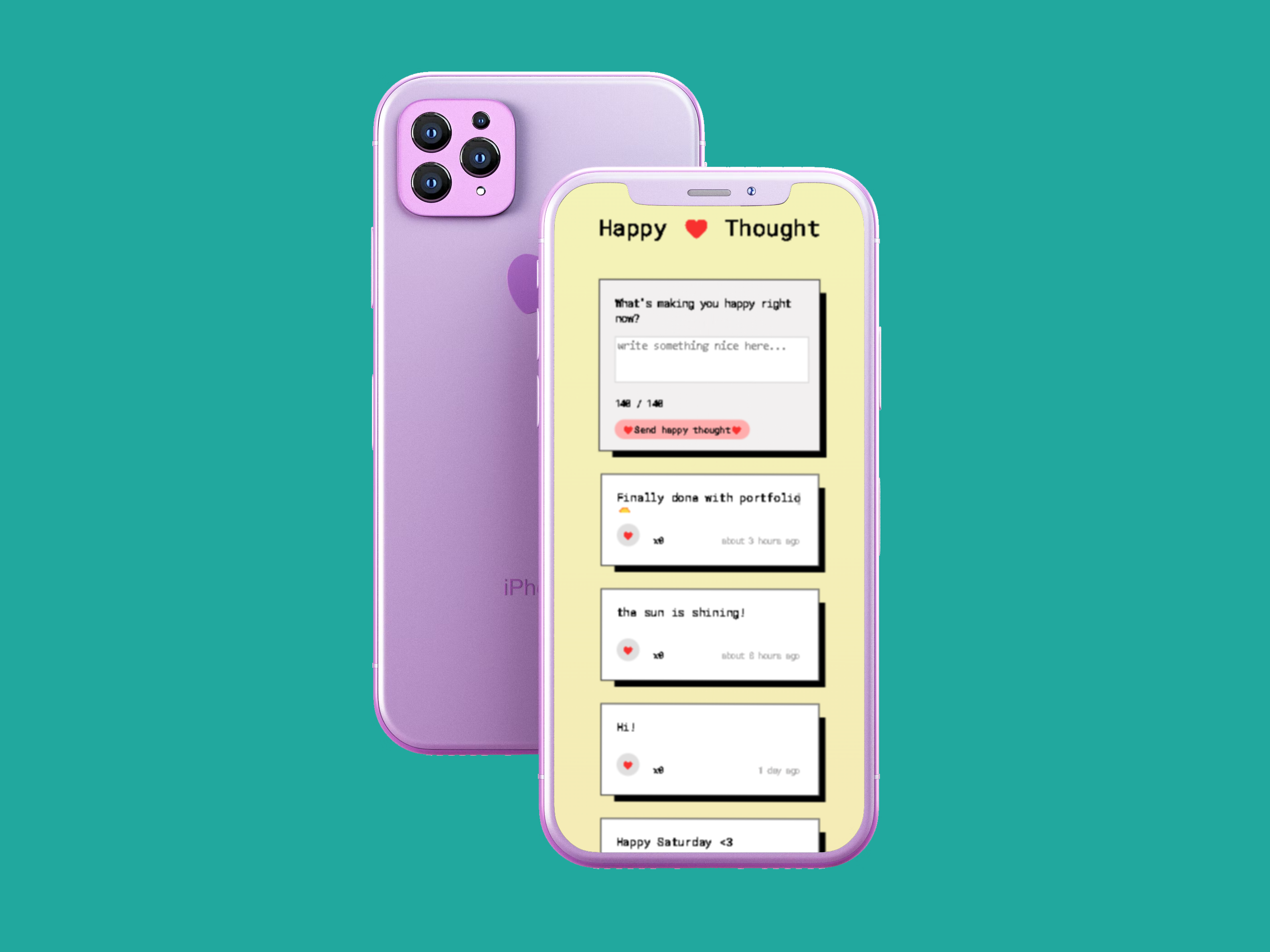 Happy Thoughts