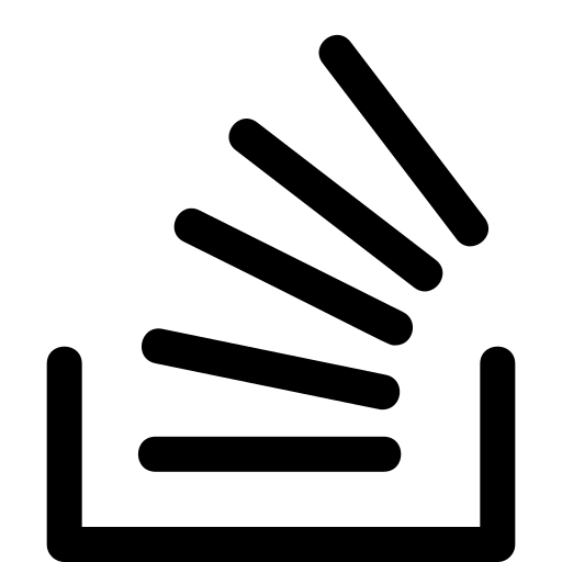 Stack Overflow icon for the header
